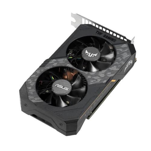 Asus GTX 1660 Tuf Gaming OC 6GB